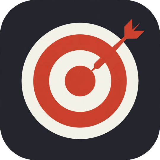 OneEighty: Darts Scorer 501 — Score darts matches and find your next checkout.
