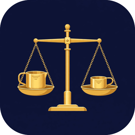 ScaleRecipe: Recipe Scaler — Scale recipe ingredients to the number of servings you need.