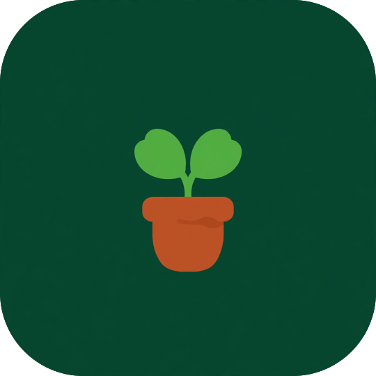 Tendly: Plant Water Reminder — Keep houseplants thriving with watering reminders and care tracking.